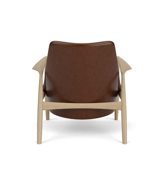media image for The Seal Lounge Chair New Audo Copenhagen 1225005 000000Zz 17 244