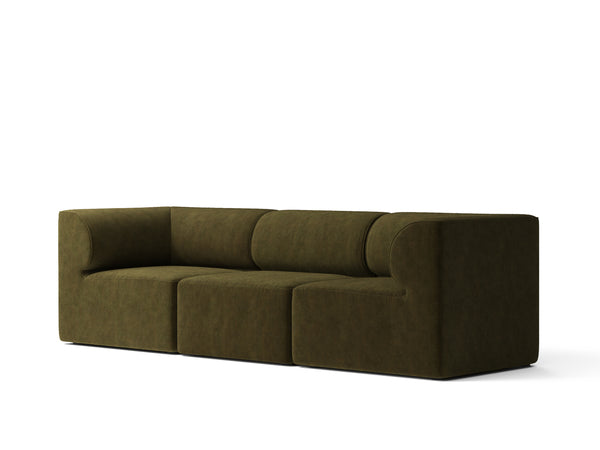 media image for Eave Modular Sofa 3 Seater New Audo Copenhagen 9977000 020400Zz 23 297
