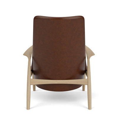 product image for The Seal Lounge Chair New Audo Copenhagen 1225005 000000Zz 24 4