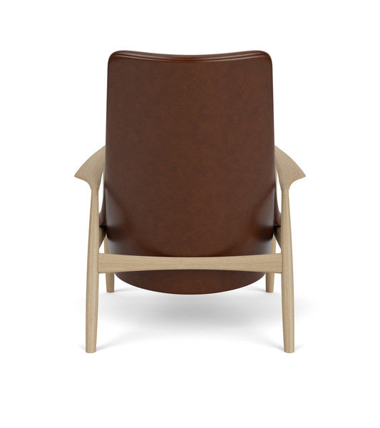 media image for The Seal Lounge Chair New Audo Copenhagen 1225005 000000Zz 24 282