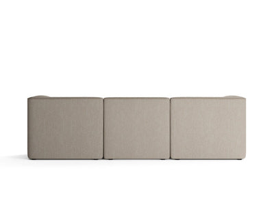 product image for Eave Modular Sofa 3 Seater New Audo Copenhagen 9977000 020400Zz 25 92