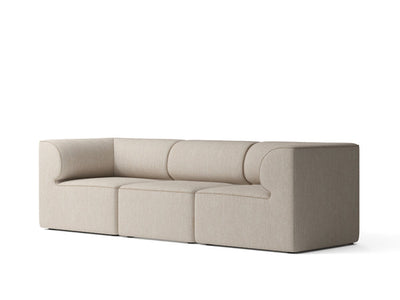 product image for Eave Modular Sofa 3 Seater New Audo Copenhagen 9977000 020400Zz 26 42