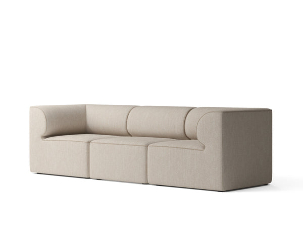 media image for Eave Modular Sofa 3 Seater New Audo Copenhagen 9977000 020400Zz 26 241