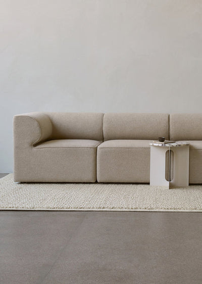 product image for Eave Modular Sofa 3 Seater New Audo Copenhagen 9977000 020400Zz 32 82