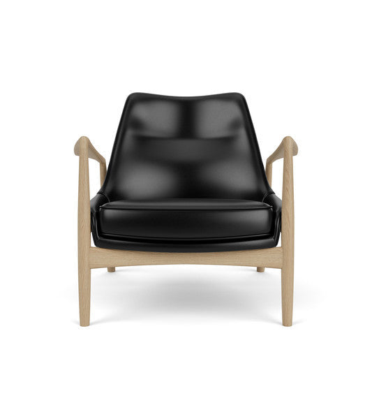 media image for The Seal Lounge Chair New Audo Copenhagen 1225005 000000Zz 22 247
