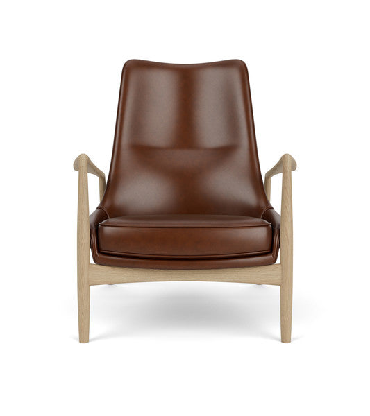 media image for The Seal Lounge Chair New Audo Copenhagen 1225005 000000Zz 25 272