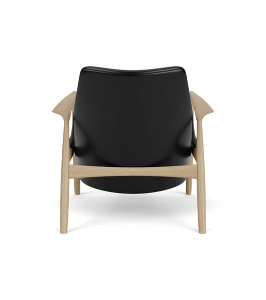 media image for The Seal Lounge Chair New Audo Copenhagen 1225005 000000Zz 21 22