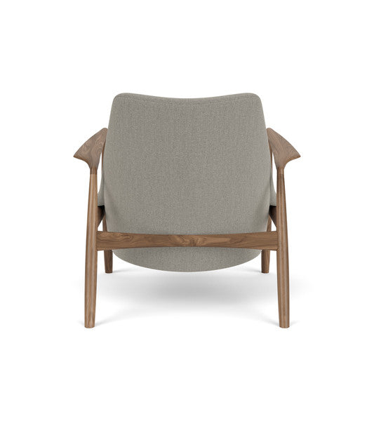 media image for The Seal Lounge Chair New Audo Copenhagen 1225005 000000Zz 10 27