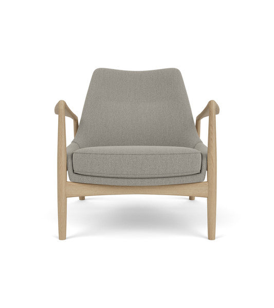 media image for The Seal Lounge Chair New Audo Copenhagen 1225005 000000Zz 4 223