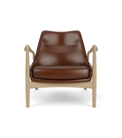 product image for The Seal Lounge Chair New Audo Copenhagen 1225005 000000Zz 18 57