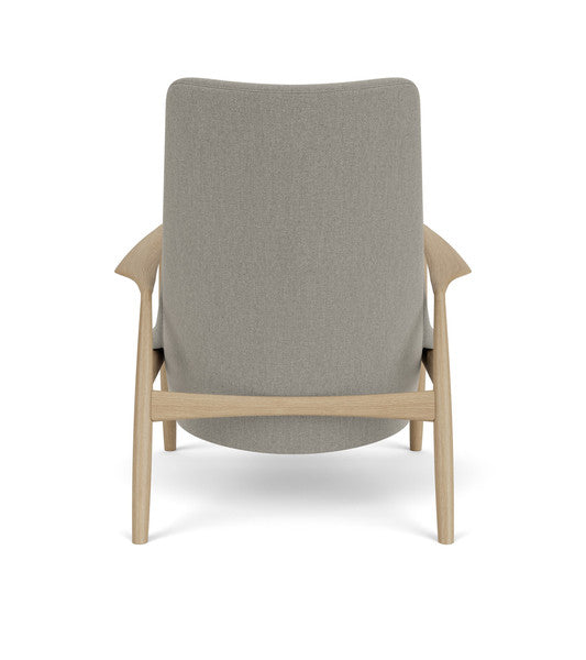 media image for The Seal Lounge Chair New Audo Copenhagen 1225005 000000Zz 6 253