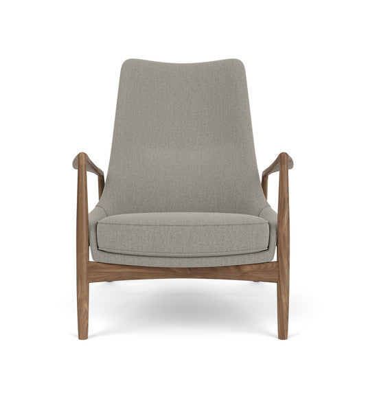 media image for The Seal Lounge Chair New Audo Copenhagen 1225005 000000Zz 14 284