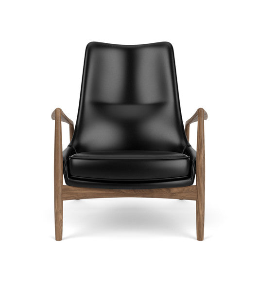 media image for The Seal Lounge Chair New Audo Copenhagen 1225005 000000Zz 40 27