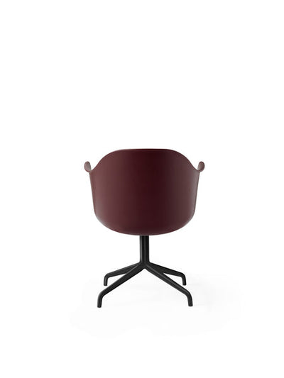 product image for Harbour Dining Hard Shell Chair New Audo Copenhagen 9370000 0000Zzzz 53 55