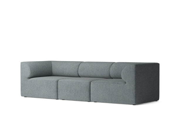 media image for Eave Modular Sofa 3 Seater New Audo Copenhagen 9977000 020400Zz 29 25