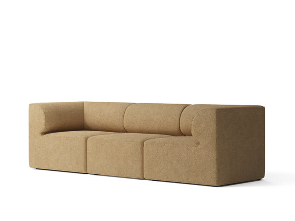 media image for Eave Modular Sofa 3 Seater New Audo Copenhagen 9977000 020400Zz 13 225