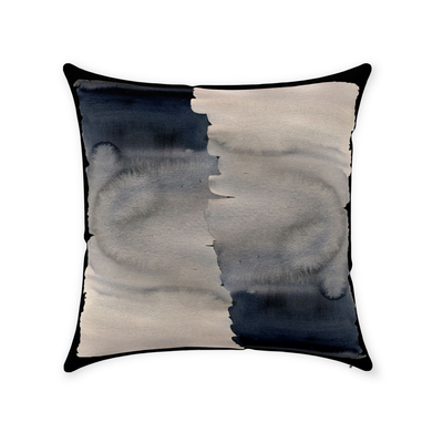 product image for ink throw pillow designed by elise flashman 1 20