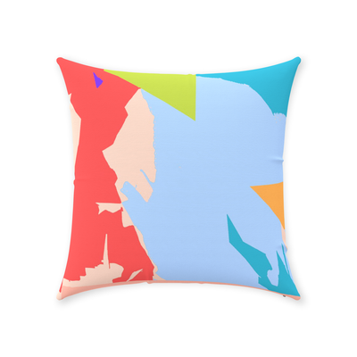 product image for keys throw pillow designed by elise flashman 5 18