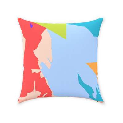product image for keys throw pillow designed by elise flashman 7 23