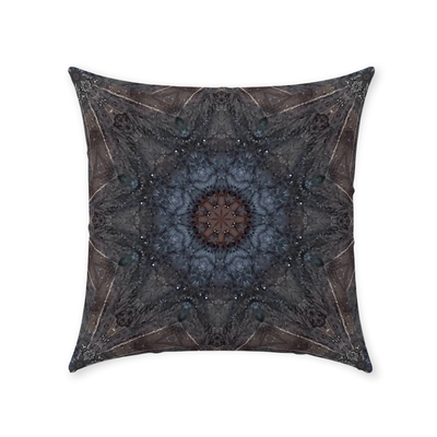 product image for dark star throw pillow 5 26