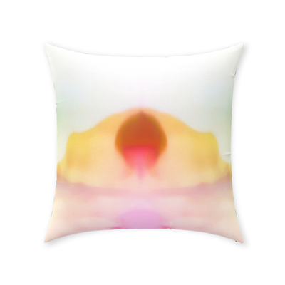 product image for desert sun throw pillow by elise flashman 1 7 44