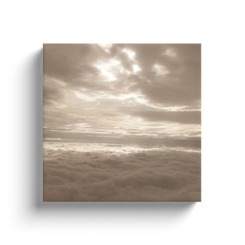 media image for in the air canvas print 5 297
