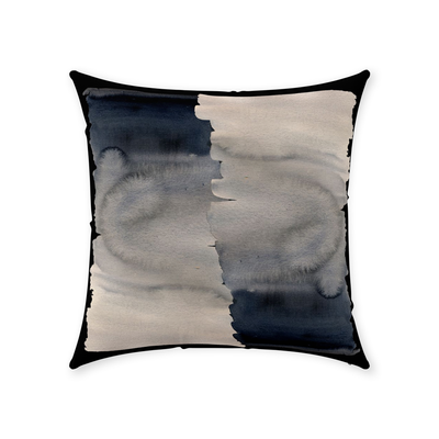 product image for ink throw pillow designed by elise flashman 7 74
