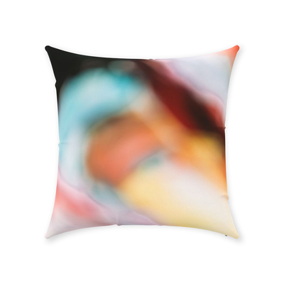 product image for color fields throw pillow 8 52