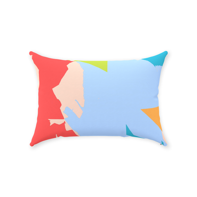 product image for keys throw pillow designed by elise flashman 4 35