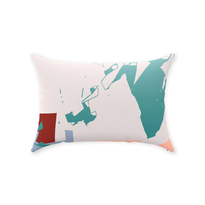 product image for beach futures throw pillow designed by elise flashman 4 65