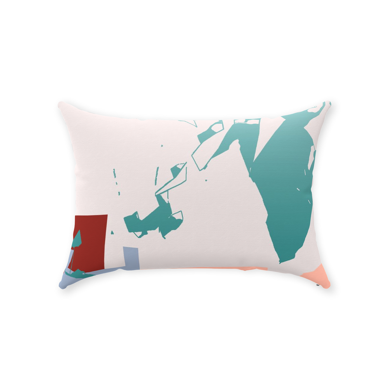 media image for beach futures throw pillow designed by elise flashman 4 261