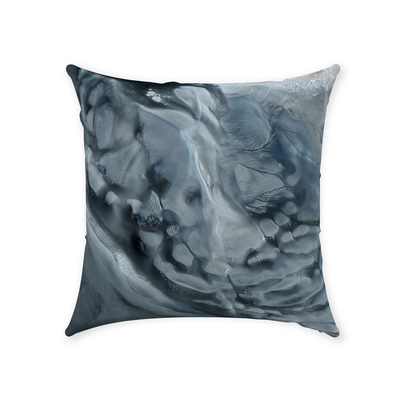 product image for slate maps throw pillows 6 28