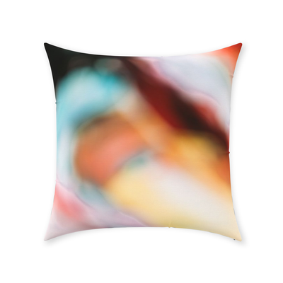 product image for color fields throw pillow 10 20