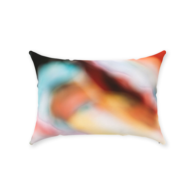 product image for color fields throw pillow 7 11