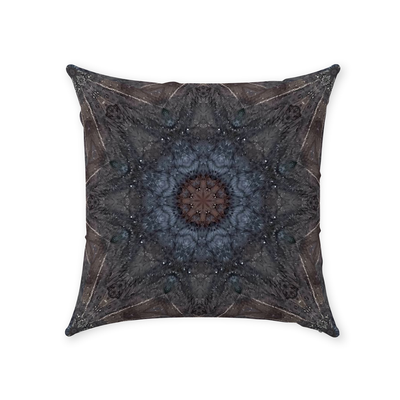product image for dark star throw pillow 2 77