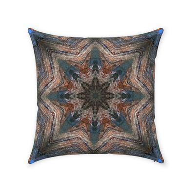 product image of dark star throw pillow 1 599