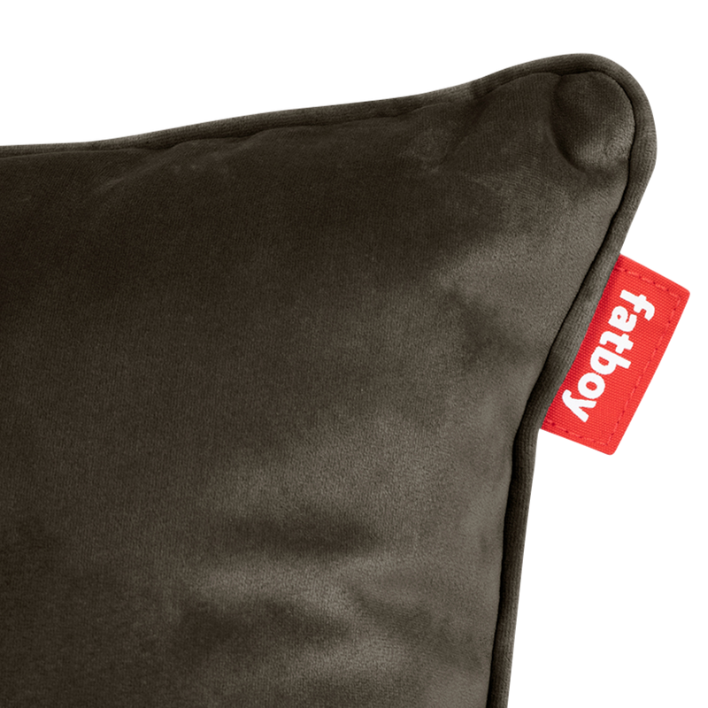 media image for square velvet pillow by fatboy squ rcv cam 12 294