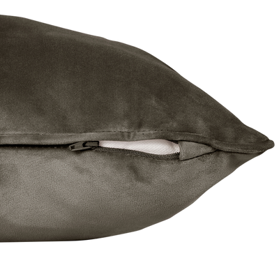 product image for square velvet pillow by fatboy squ rcv cam 11 92