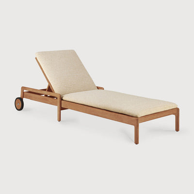 product image for Jack Outdoor Adjustable Lounger Thin Cushion 10 7