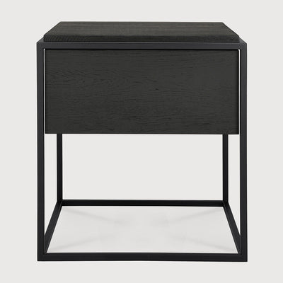product image for Oak Monolit Bedside Table In Various Colors 4 67