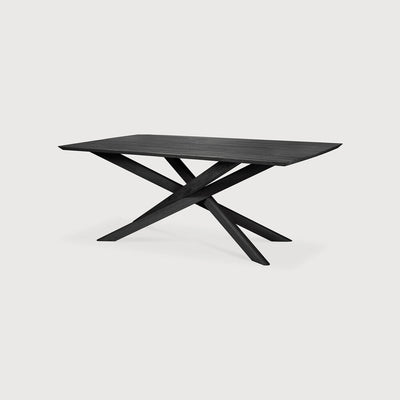 product image for Round Oak Mikado Dining Table 6 11