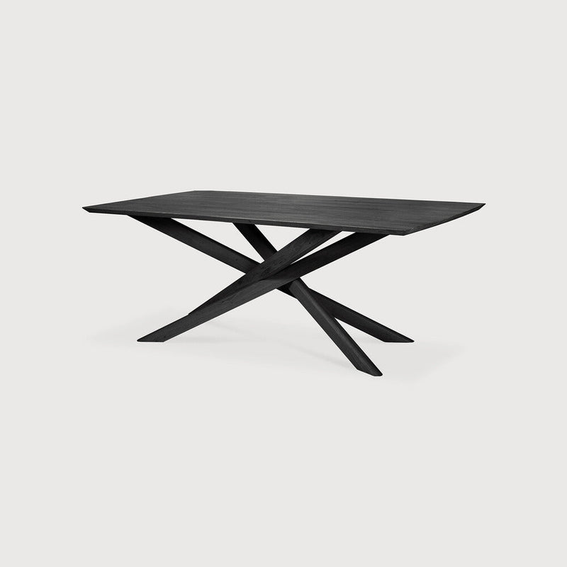 media image for Round Oak Mikado Dining Table 6 247