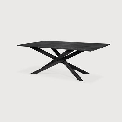 product image for Round Oak Mikado Dining Table 8 82