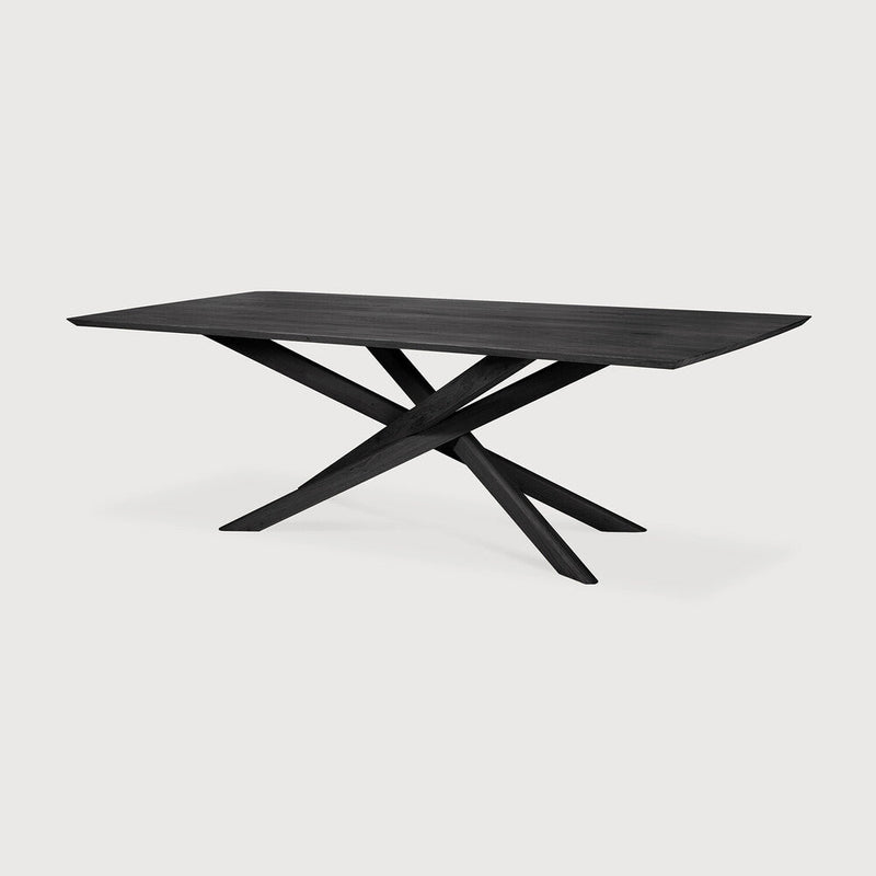 media image for Round Oak Mikado Dining Table 10 216