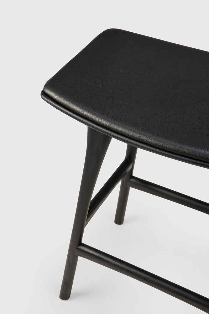 media image for Oak Osso Counter Stool By Ethnicraft Teg 53044 19 239