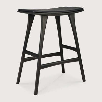 product image for Oak Osso Counter Stool By Ethnicraft Teg 53044 4 88
