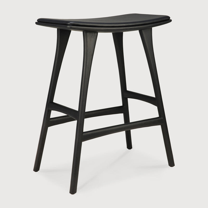 media image for Oak Osso Counter Stool By Ethnicraft Teg 53044 4 294