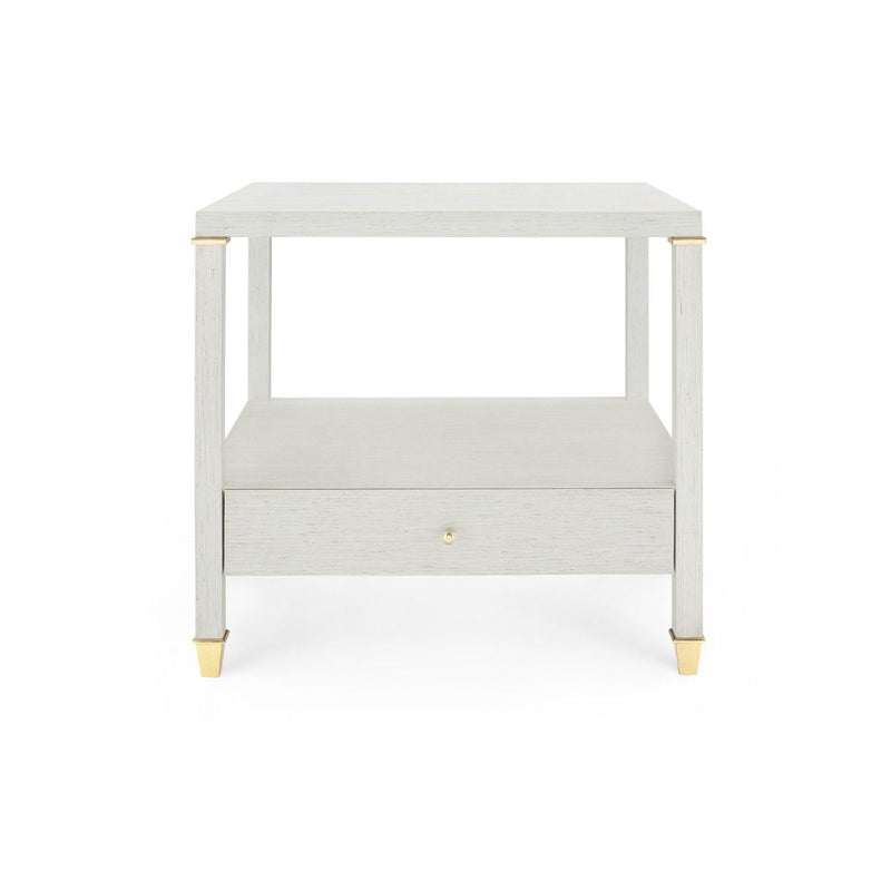 media image for Pascal 1-Drawer Side Table by Bungalow 5 224