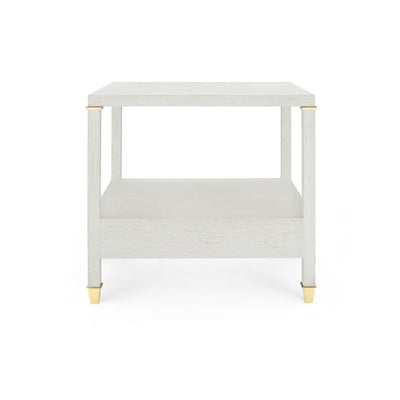 product image for Pascal 1-Drawer Side Table by Bungalow 5 55