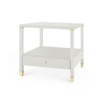 product image for Pascal 1-Drawer Side Table by Bungalow 5 20